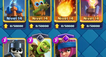 Conta Clash Royale no preço