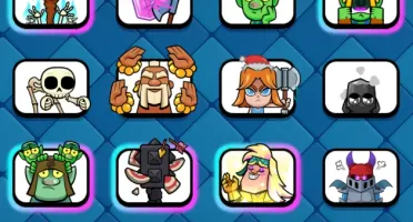 Conta Clash Royale no preço