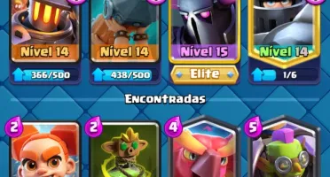 Conta Clash Royale no preço