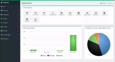 31 Sistemas em PHP + MySQL + Venda, Gestão e Projetos