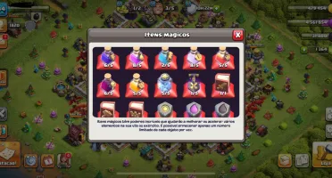 (🧨Promoção! 🧨) Conta Clash Of Clans - Cv 12
