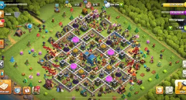 (🧨Promoção! 🧨) Conta Clash Of Clans - Cv 12