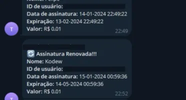 Robô de vendas automaticas - Monetize seu grupo 🚀
