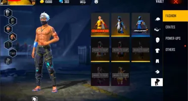 CONTA FREEFIRE GEMADA