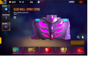 CONTA FREEFIRE GEMADA