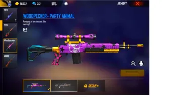 CONTA FREEFIRE GEMADA