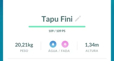 Pokemons a venda