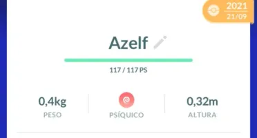 Pokemons a venda