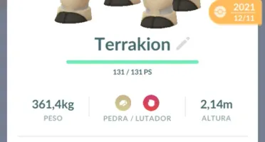 Pokemons a venda