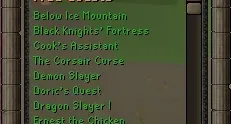 Conta Old 2k+ Total - Avernic/void elite/INFERNAL CAPE/+