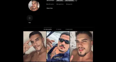 Contas Masculinas Instagram Com 1000+ Seguidores