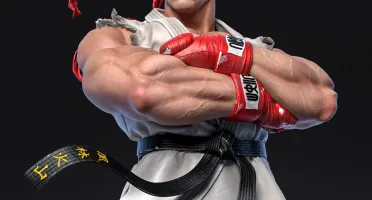 Ryu Street Fighter stl 3d