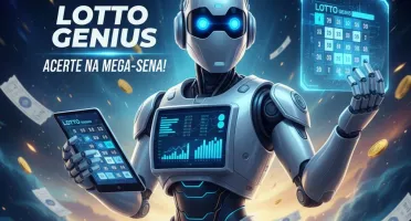 Programa que dá palpites de loteria -Robo de calculos