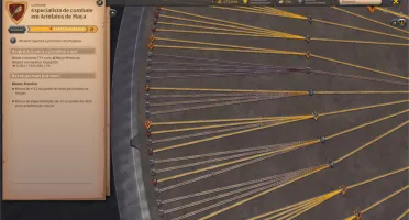 CONTA SPEC PARA TANK E HEALER + T8 EM COLETA E REFINO DE ORE