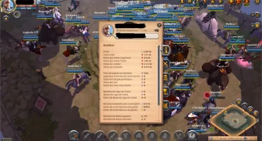 CONTA SPEC PARA TANK E HEALER + T8 EM COLETA E REFINO DE ORE