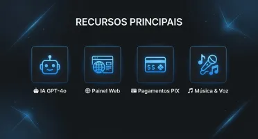 Bot discord - Enterprise completo