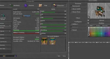 EK LV 107 GENTEBRA SEM REGISTRO