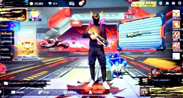 C- onta free fire gold 2