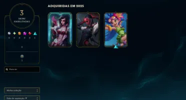 Conta Mestre 2 9Pdl 68% De Win Rate 9333 Essencia Azul Honra