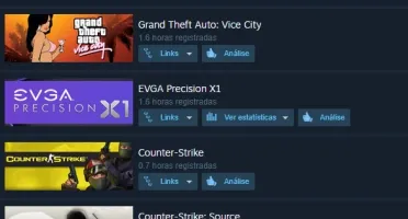 VENDO CONTA STEAM "COM MAIS DE 8 ANOS E COM 26 JOGOS".
