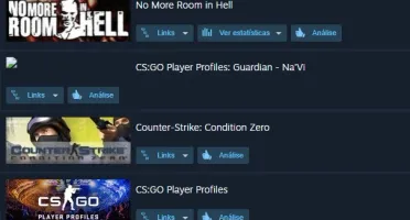 VENDO CONTA STEAM "COM MAIS DE 8 ANOS E COM 26 JOGOS".