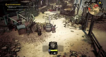 Xbox Weird West #C11121