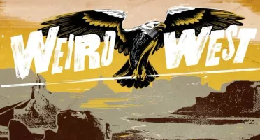 Xbox Weird West #C11121