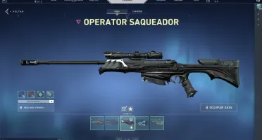 Conta valorant - Ascendente 1 3K VP