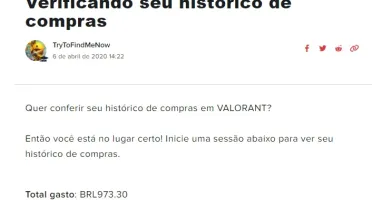 Conta valorant - Ascendente 1 3K VP
