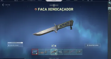 Conta valorant - Ascendente 1 3K VP