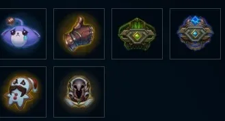 Lol Platina 4-Borda Diamante5(Season 7)-82Heroes 22 Skins