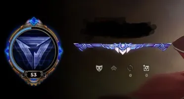 Lol Platina 4-Borda Diamante5(Season 7)-82Heroes 22 Skins