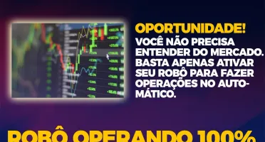 [Exclusivo] Bot Trader Operações Automáticas | 100% Lucro