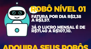 [Exclusivo] Bot Trader Operações Automáticas | 100% Lucro