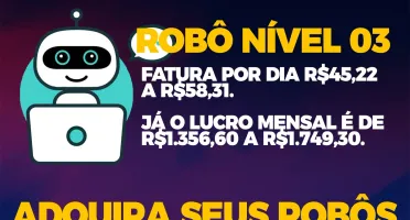 [Exclusivo] Bot Trader Operações Automáticas | 100% Lucro
