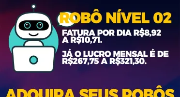 [Exclusivo] Bot Trader Operações Automáticas | 100% Lucro