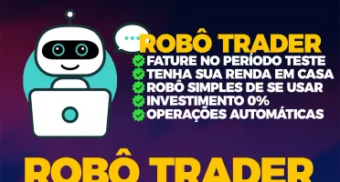 [Exclusivo] Bot Trader Operações Automáticas | 100% Lucro