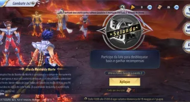 SSA - Conta TOP para iniciante - Servidor A1 Pegasus