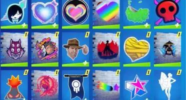 Conta TOP - Fortnite