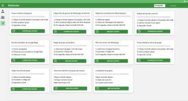 Wasender + gerador de Licenças vitalícias v3.3