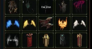 Conta Path Of Exile
