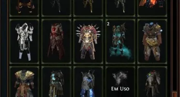 Conta Path Of Exile