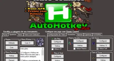 Auto Trainer - Xabi Scripts