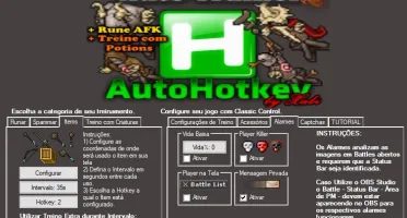 Auto Trainer - Xabi Scripts