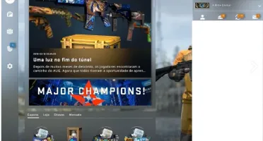 CSGO GLOBAL CONTA