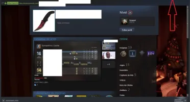 CSGO GLOBAL CONTA