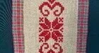 Decoração Natalina. 56 x 34 cm - Pe-72