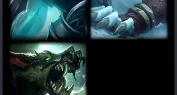 CONTA LOW LEVEL COM SKIN ULTRA RARA