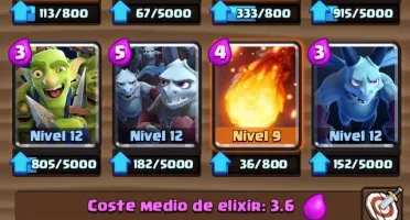Conta nv 11 desafiante com muitas gemas