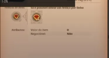 Albion 534M - Leia a descrição + 10% de qualquer atividade